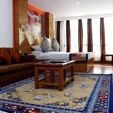 Hotel Tarayana Гангток Экстерьер фото