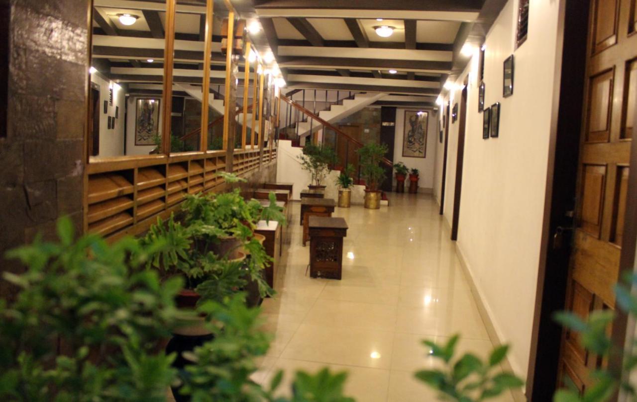 Hotel Tarayana Гангток Экстерьер фото