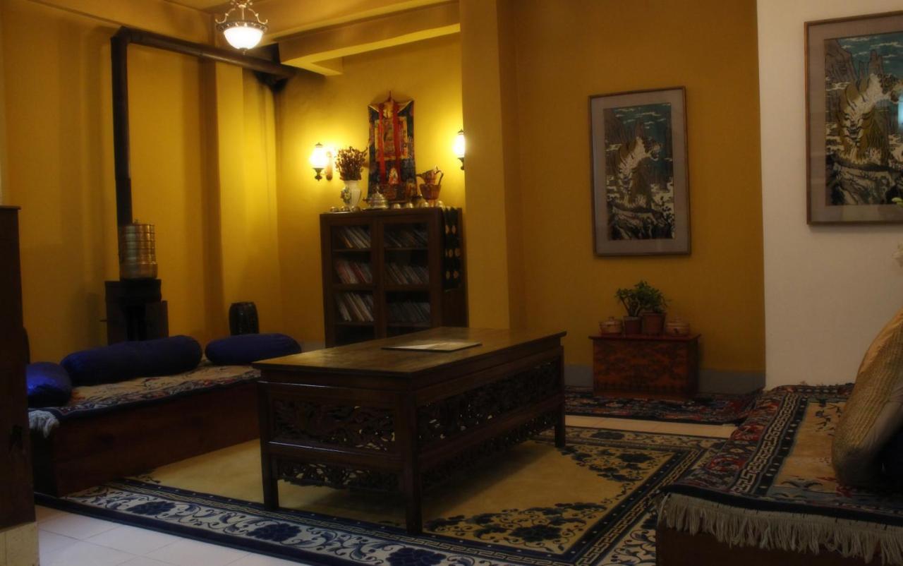 Hotel Tarayana Гангток Экстерьер фото