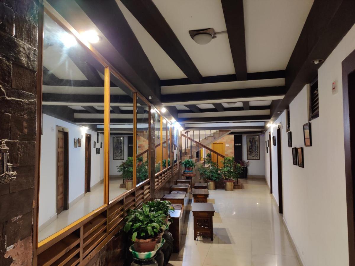 Hotel Tarayana Гангток Экстерьер фото