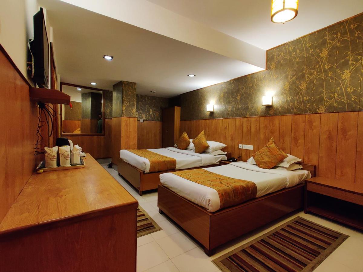 Hotel Tarayana Гангток Экстерьер фото