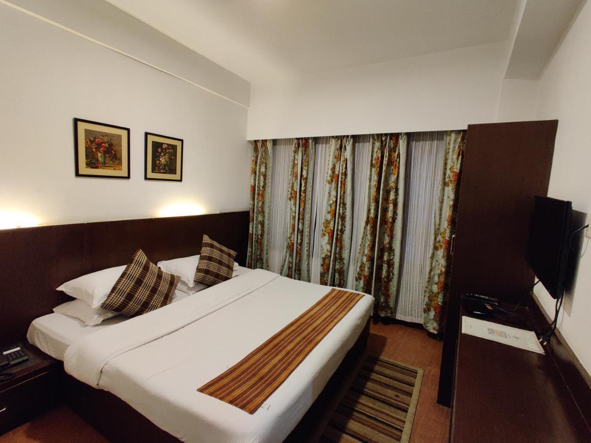 Hotel Tarayana Гангток Экстерьер фото